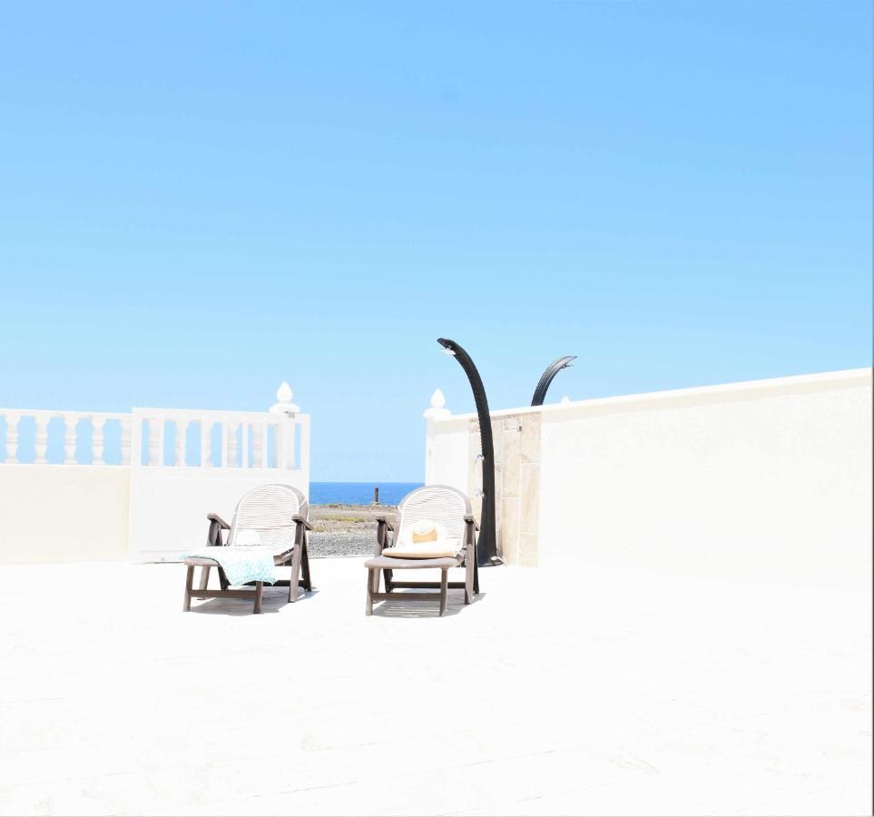Villa Verde Mar لا سانتا المظهر الخارجي الصورة