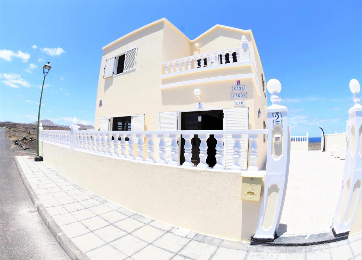 Villa Verde Mar لا سانتا المظهر الخارجي الصورة