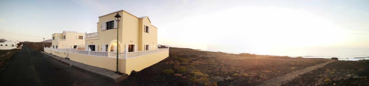 Villa Verde Mar لا سانتا المظهر الخارجي الصورة