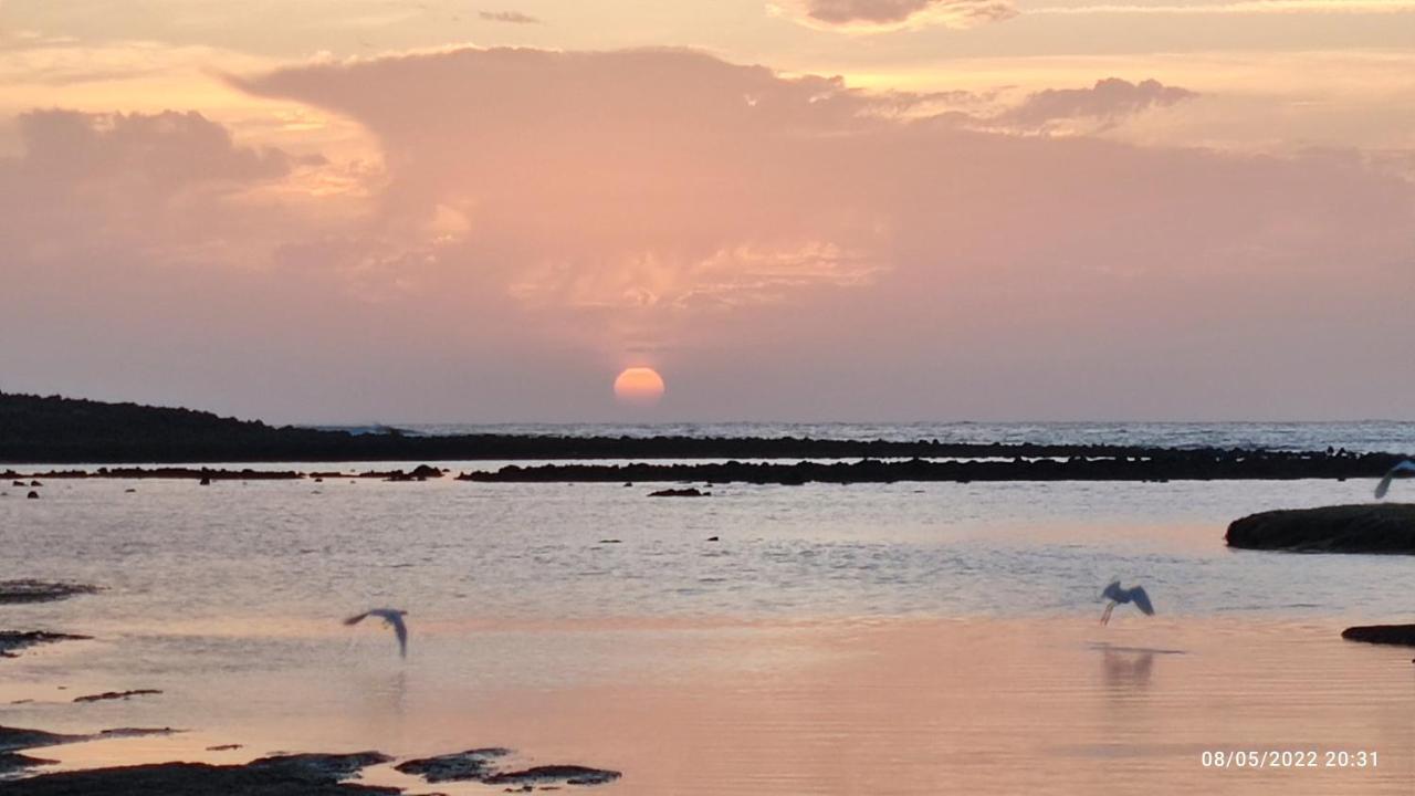 Villa Verde Mar لا سانتا المظهر الخارجي الصورة