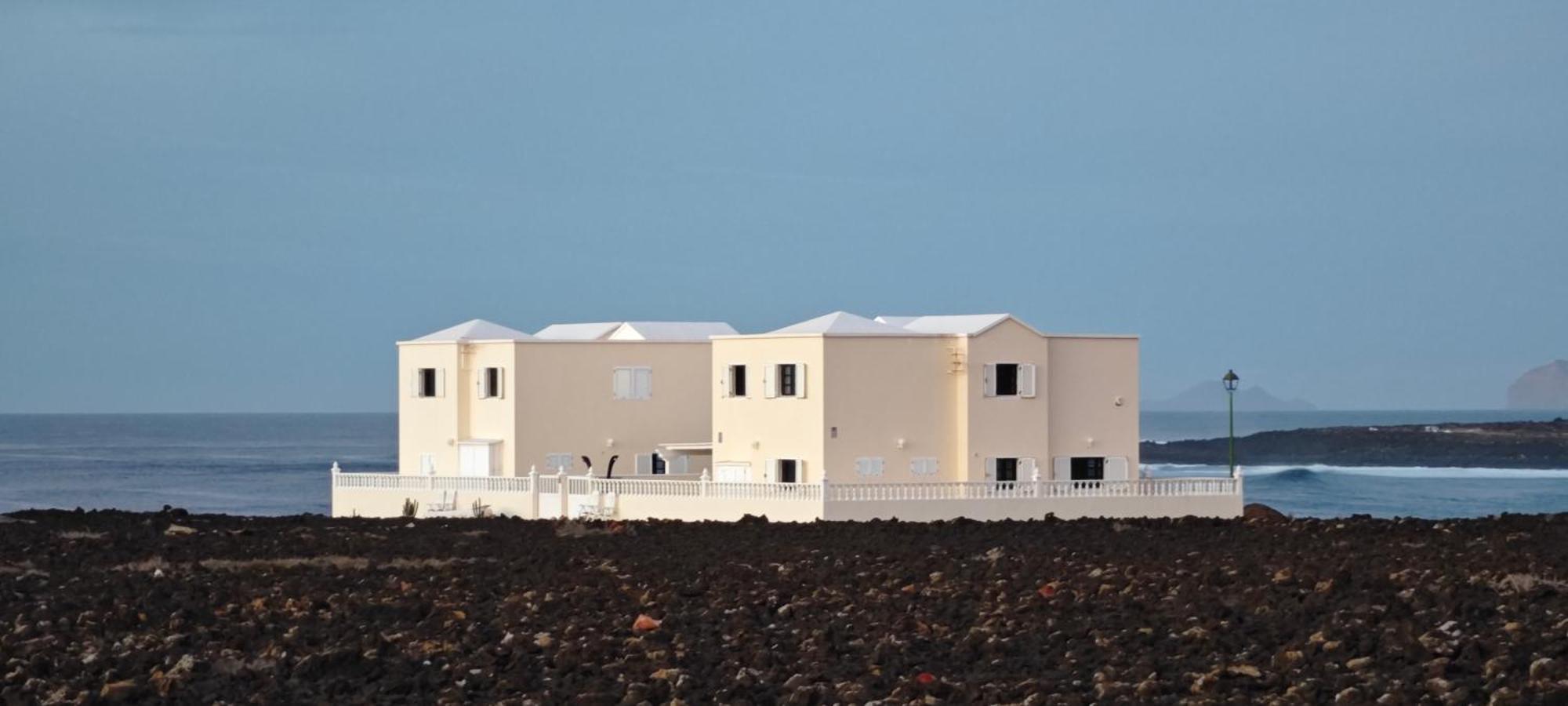 Villa Verde Mar لا سانتا المظهر الخارجي الصورة