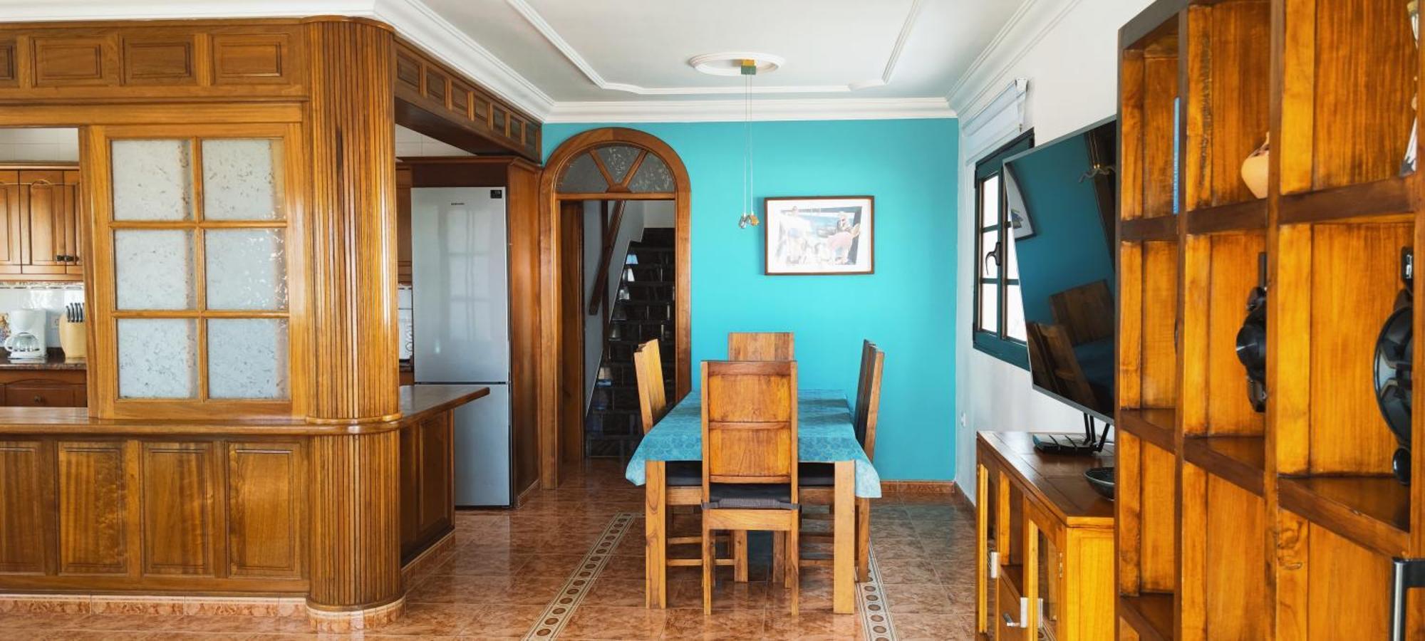 Villa Verde Mar لا سانتا المظهر الخارجي الصورة